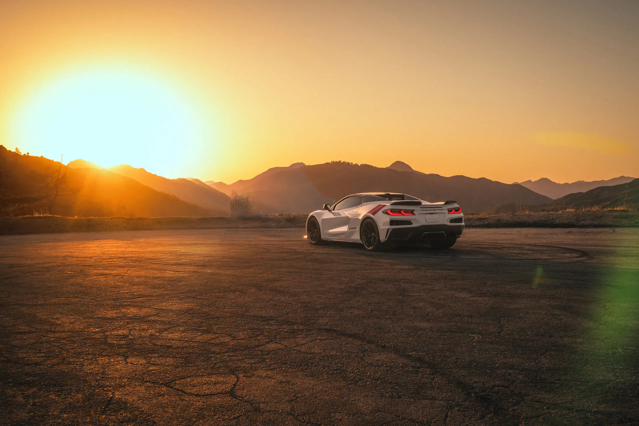 Corvette Grand Sport